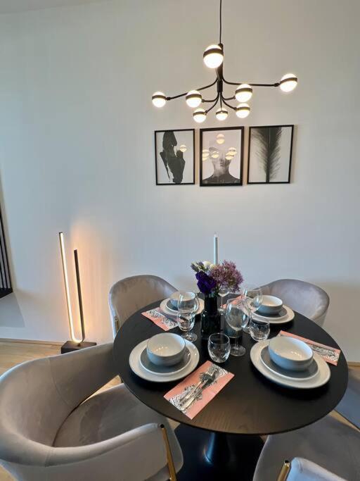 וינה The View 07.04. Quartier Belvedere מראה חיצוני תמונה