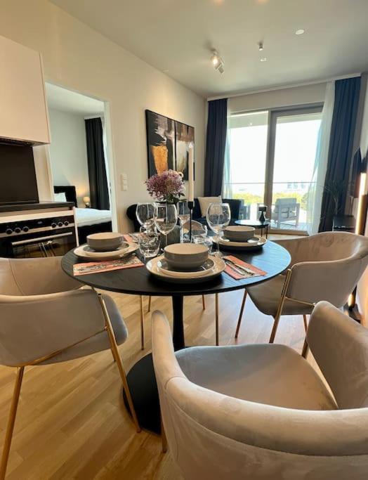 וינה The View 07.04. Quartier Belvedere מראה חיצוני תמונה