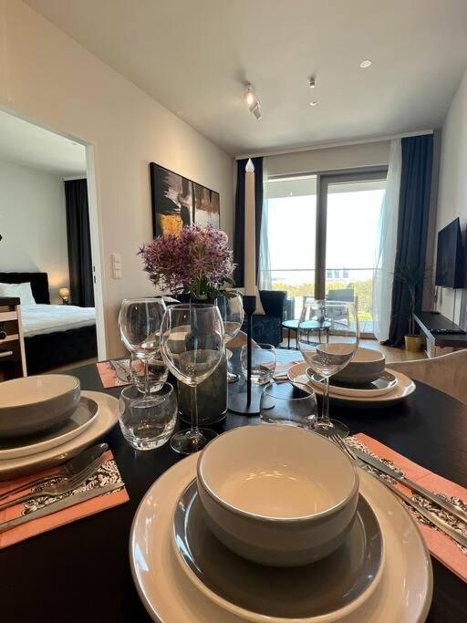 וינה The View 07.04. Quartier Belvedere מראה חיצוני תמונה