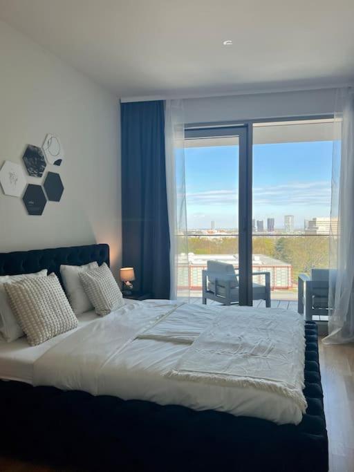וינה The View 07.04. Quartier Belvedere מראה חיצוני תמונה